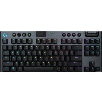 Клавиатура Logitech G915 TKL Lightspeed GL Linear 920-009512 (нет кириллицы)