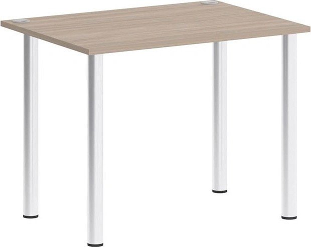 

Стол Riva Home Office VR.SP-3-98 Silver (дуб аттик)