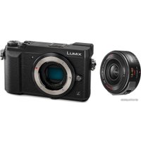 Беззеркальный фотоаппарат Panasonic Lumix DMC-GX80 Kit 14-42mm