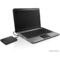 Внешний накопитель Seagate Backup Plus Portable Black 1TB (STDR1000200)