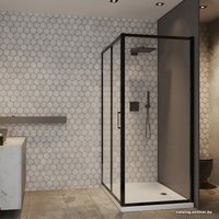 Душевой уголок Roxen Caspia 55060-120B-L 120х80