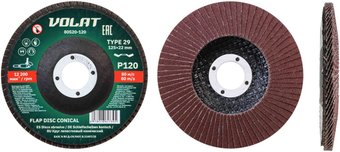 Шлифовальный круг Волат 80520-120