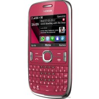 Кнопочный телефон Nokia Asha 302