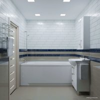 Ванна Triton Дина 170x75 (с каркасом)