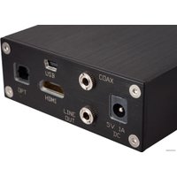 Настольный усилитель MyST PortaDAC 1862