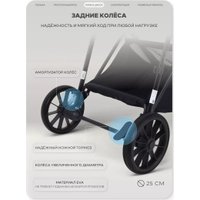 Универсальная коляска Rant Basic Ventura RA165 (black)