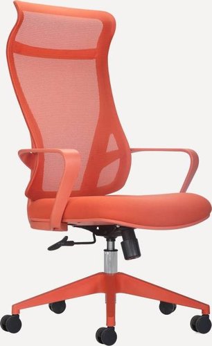 Офисное кресло Divan Кирби Orange 225668 (оранжевый)