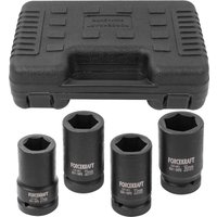 Набор головок слесарных ForceKraft FK-8041-5MPB (58393)