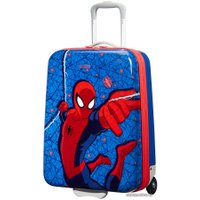 Чемодан American Tourister New Wonder Spiderman Web 55 см