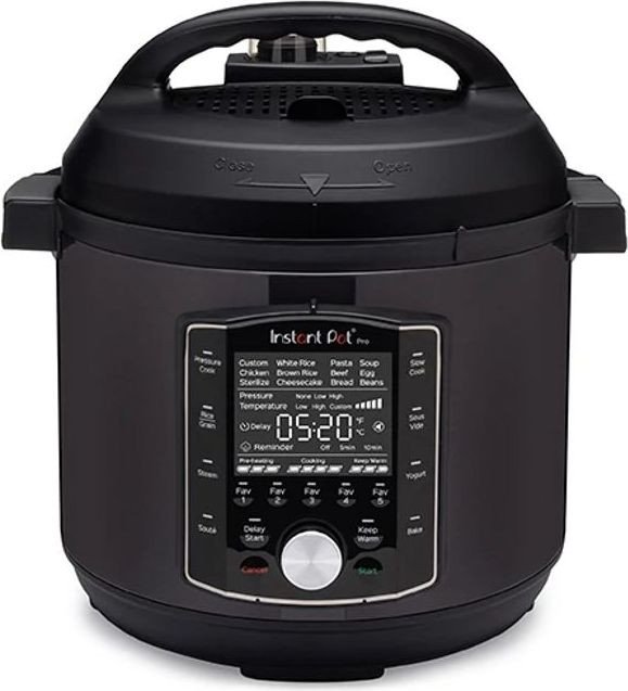 

Мультиварка-скороварка Instant Pot Pro 8