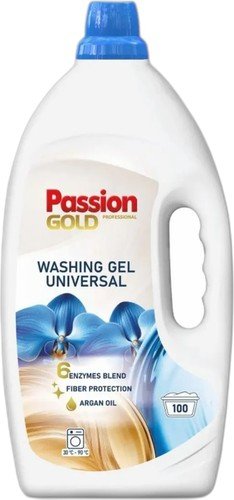 Гель для стирки Zalchem Passion Gold Universal 4 л