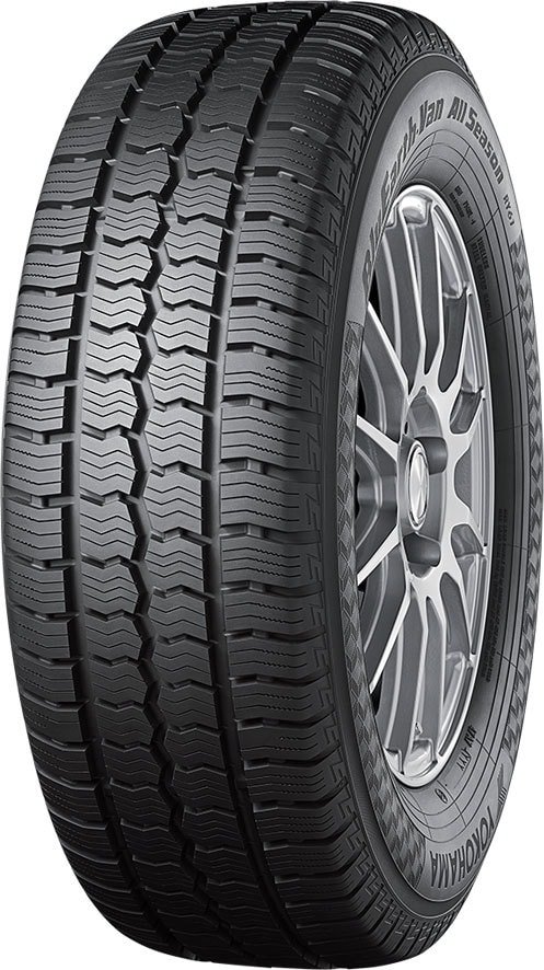 

Всесезонные шины Yokohama BluEarth-Van All Season RY61 215/70R15C 109/107R