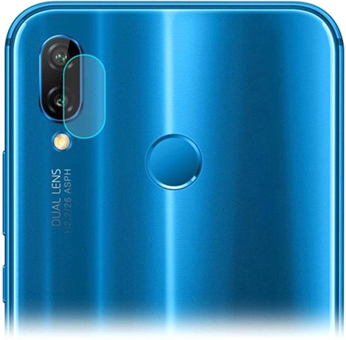 

Защитное стекло KST для Huawei P20 Lite (прозрачный)