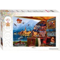 Пазл Step Puzzle Гальштат
