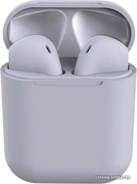 Наушники D&A inPods 12 (серый)