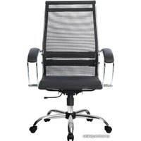 Офисное кресло Metta SK-2-BK Комплект 9, Ch ов/сечен (пластиковые ролики, черный)