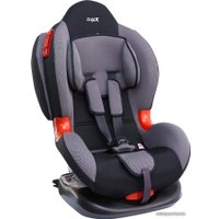 Детское автокресло Siger Кокон ISOfix (серый)