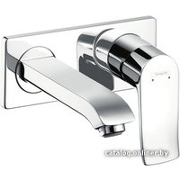Смеситель Hansgrohe Metris 31085000
