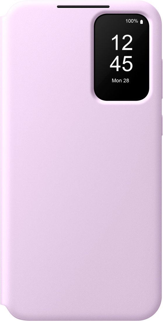 

Чехол для телефона Samsung Smart View Wallet Case Galaxy A35 (лавандовый)