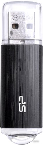 USB Flash Silicon-Power Ultima U02 32GB [SP032GBUF2U02V1K]