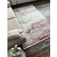 Ковер для жилой комнаты Balat Mensucat Antik 8482A 80x150 (Cream/L.Pink)