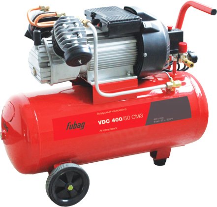 

Компрессор Fubag VDC 400/50 CM3