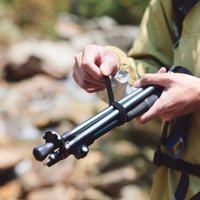 Палки для скандинавской ходьбы Naturehike AL Chang feng Pro 115-135см 5-секций CNK2450DS013