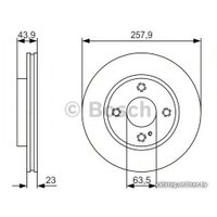  Bosch 0986479S38