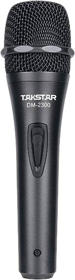 

Проводной микрофон Takstar DM-2300