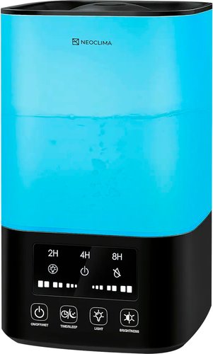 Увлажнитель воздуха Neoclima Vision LED 2.5L black
