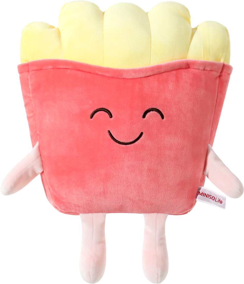 

Классическая игрушка Miniso Food Картофель фри 5010 (28.5 см)