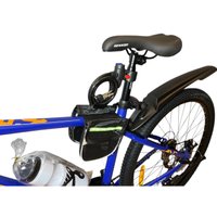 Велосипед Gekkon RS26 р.17 2026 (синий/оранжевый)