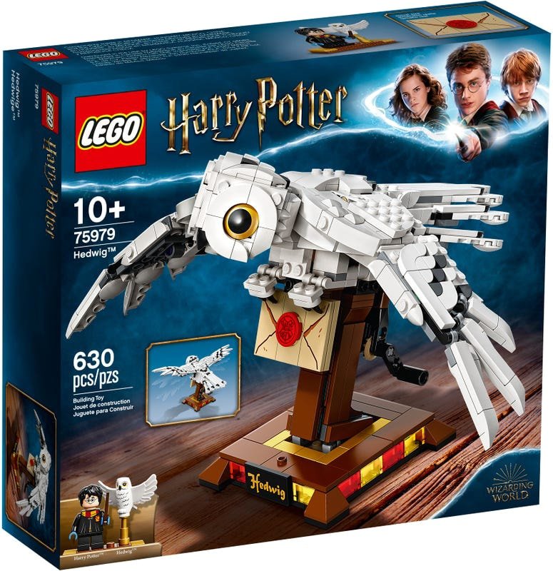 

Конструктор LEGO Harry Potter 75979 Букля