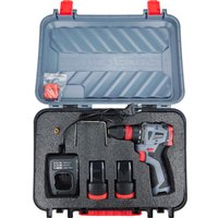 Дрель-шуруповерт Profipower BL-161B (с 2-мя АКБ, кейс)