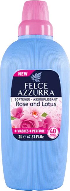 

Кондиционер для белья Felce Azzurra Rose&Lotus (2 л)