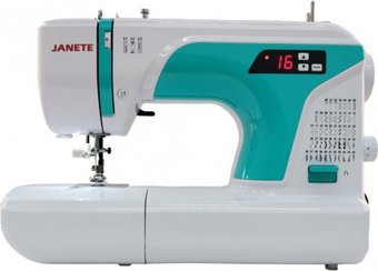 Janete 2100AT (бирюзовый)