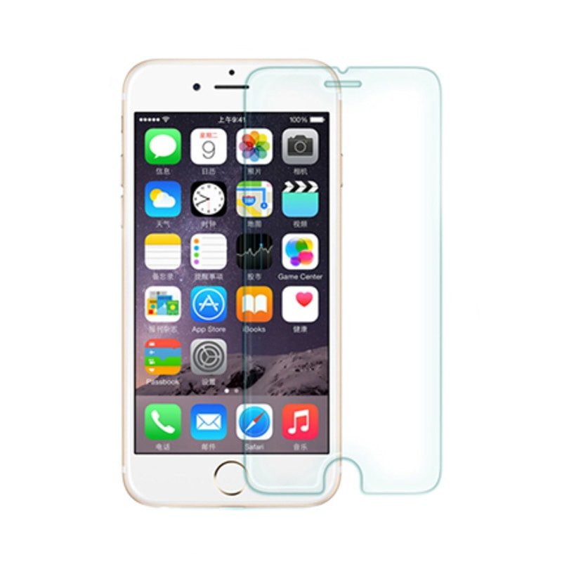 

Защитное стекло KST для Apple iPhone 6/6s (прозрачное)