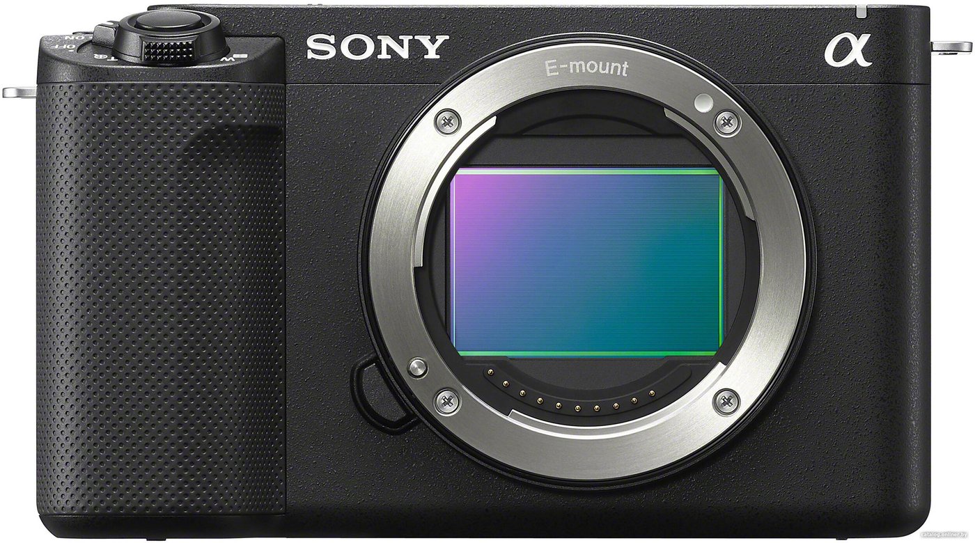 Беззеркальный фотоаппарат Sony ZV-E1 Body (черный)
