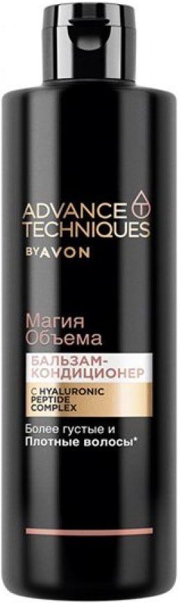 

Бальзам-кондиционер Avon для волос "Магия объема 250 мл