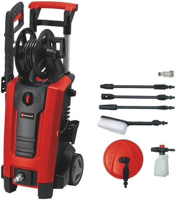 

Мойка высокого давления Einhell TE-HP 140 4140760