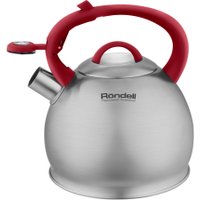 Чайник со свистком Rondell Eletto RDS-1825
