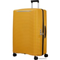 Чемодан-спиннер Samsonite Upscape Yellow 81 см