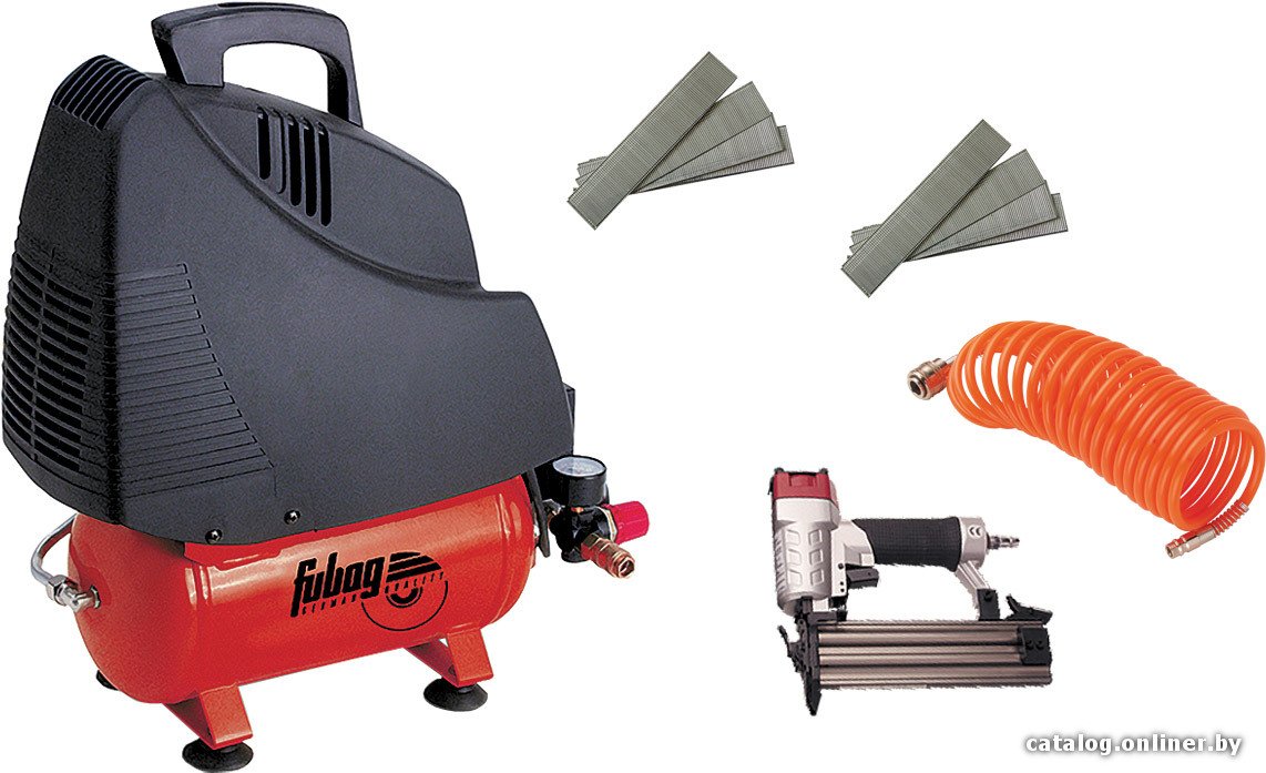 Компрессор Fubag Wood MASTER KIT