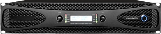

Усилитель мощности DSPPA DFX300