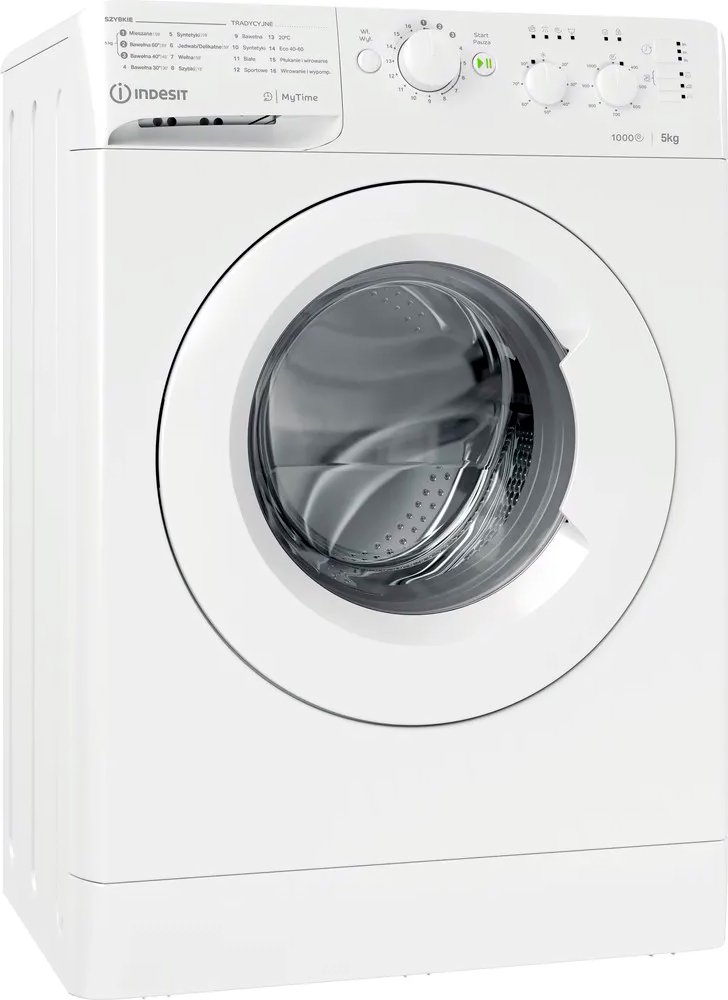 

Стиральная машина Indesit MTWSC 510511 W PL