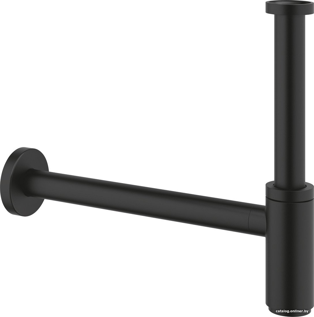 

Сифон Grohe 29509KF0 (черный)