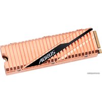 SSD Gigabyte Aorus NVMe Gen4 500GB GP-ASM2NE6500GTTD