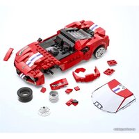 Конструктор CaDa C51072W Race Car