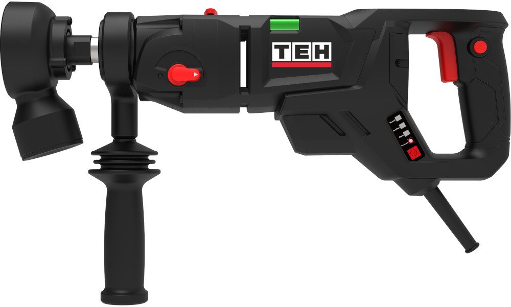 

Дрель алмазного сверления TEH TCD8130BL