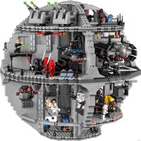 Конструктор LEGO Star Wars 75159 Звезда Смерти